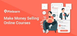 Selling Online Courses ...