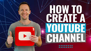 How To Create A YouTube Channel! (2023 ...