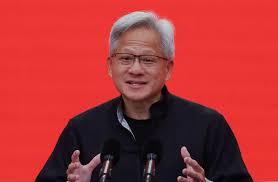 Nvidia's Jensen Huang says AI ...