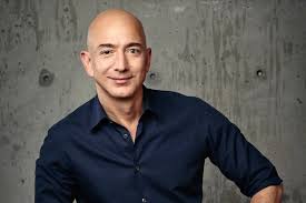 Jeff Bezos: Architect of Innovation ...