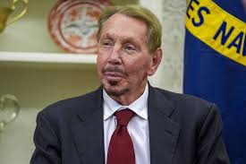 Oracle's Larry Ellison Overtakes Musk ...