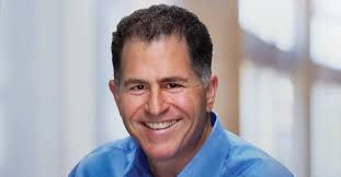 Who is Michael Dell, the CEO of your ...