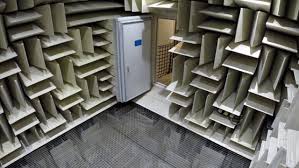World's quietest room: 'Anechoic ...