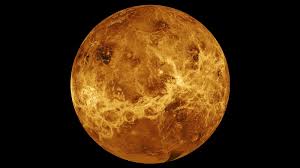A day on Venus lasts longer than a year ...