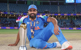 Rohit Sharma "Might Exit International ...
