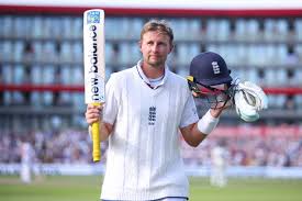 Root up to second on record Test list ...