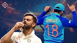 VIRAT KOHLI — The Modern Master Who ...