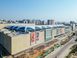 Lulu Mall Lucknow in Pics! take a look ...