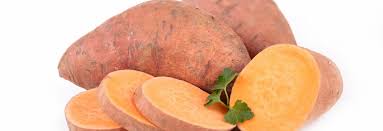 Blog | 4 benefits of sweet potatoes ...