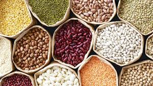 beans, pulses, legumes and lentils ...