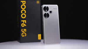 POCO F6 Review: More than just a gaming ...