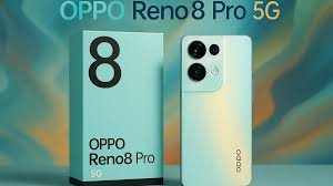 OPPO Reno 8 Pro 5G Stylish Flagship ...