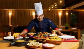 Master Chef, Sadab Qureshi Opens Doors ...