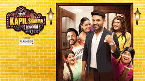 The Kapil Sharma Show - Wikipedia