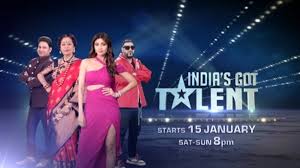 India's Got Talent': Judges share their ...