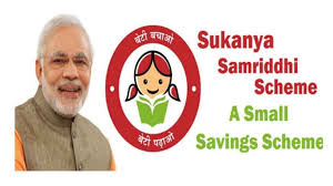 Sukanya Samriddhi Accounts Scheme ...