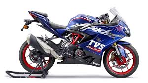TVS Apache RR 310 Price - Mileage ...