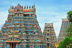Kapaleeshwarar Temple (Chennai) History