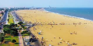 Marina Beach Chennai (History, Images ...