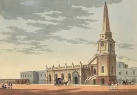 Fort St. George at Madras (Chennai ...