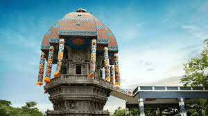 Valluvar Kottam: A Landmark of Culture ...