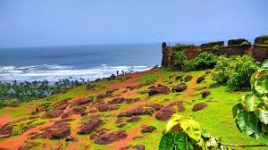 Chapora Fort, North Goa: How To Reach ...