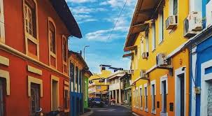 Fontainhas Latin Quarter Panjim in ...