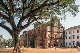 Basilica of Bom Jesus | Goa, History ...