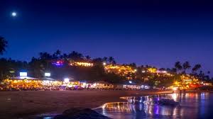 New Year in Goa at these Party ...