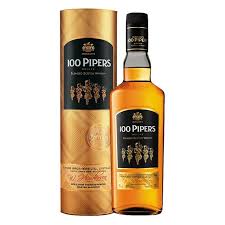 100 Pipers | LiquorGenie