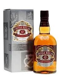 Chivas Regal 12 Yr 500ML Price in India ...