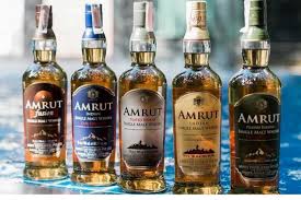 Best Whiskeys made in India